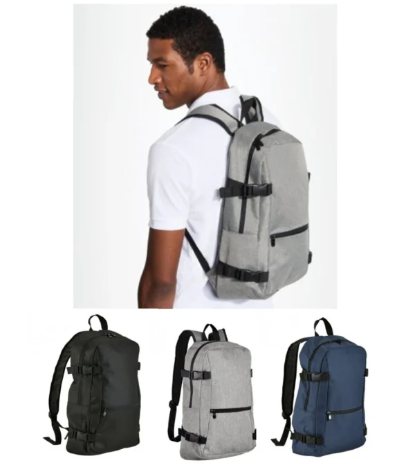 Sol's 01394 Wall Street Backpack